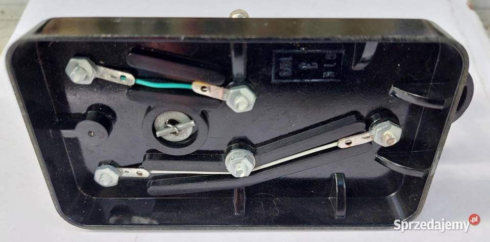 Stary rosyjski klucz do telegrafii alfabet Warszawa