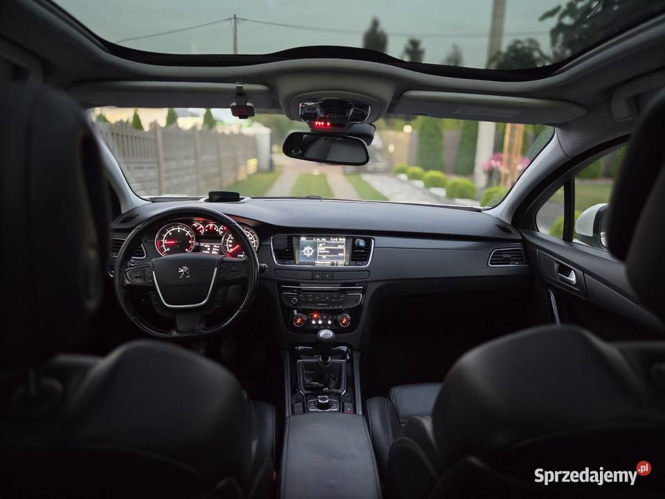 Peugeot 508 Franklinów sprzedam
