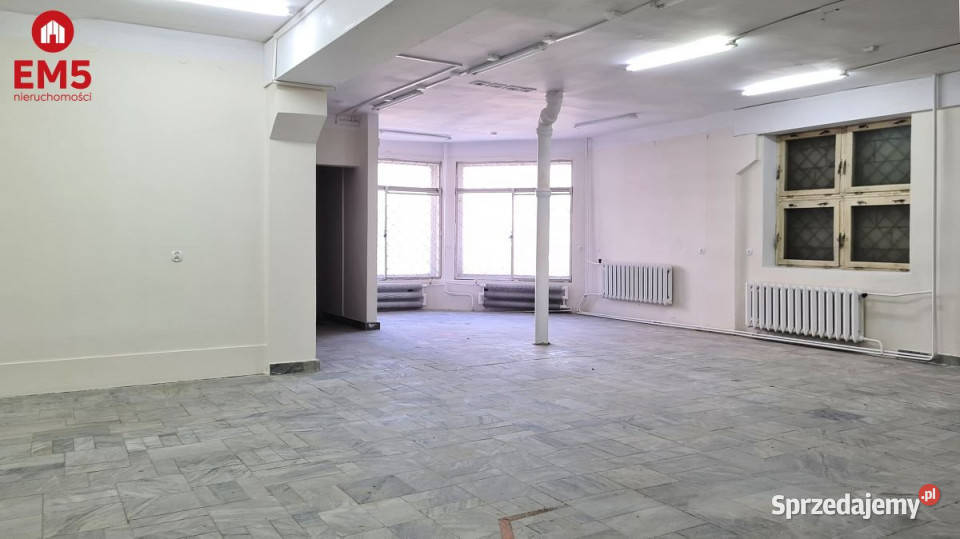 Lokal 152m2 Białystok Józefa Ignacego 4993zł/m2