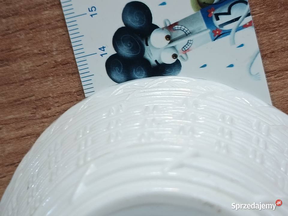 Kurka Ząbkowice 13 biała 2