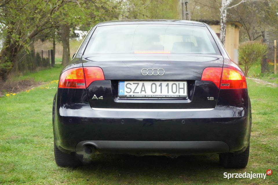 Audi A4 Limousine śląskie