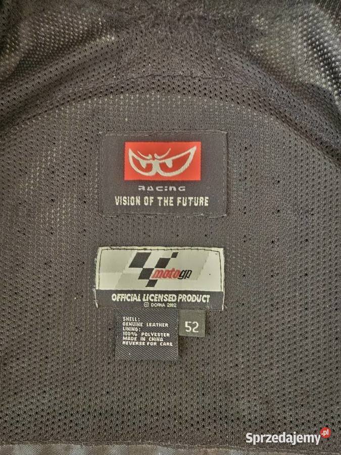 BERIK MOTO GP kombinezon motocyklowy Morąg