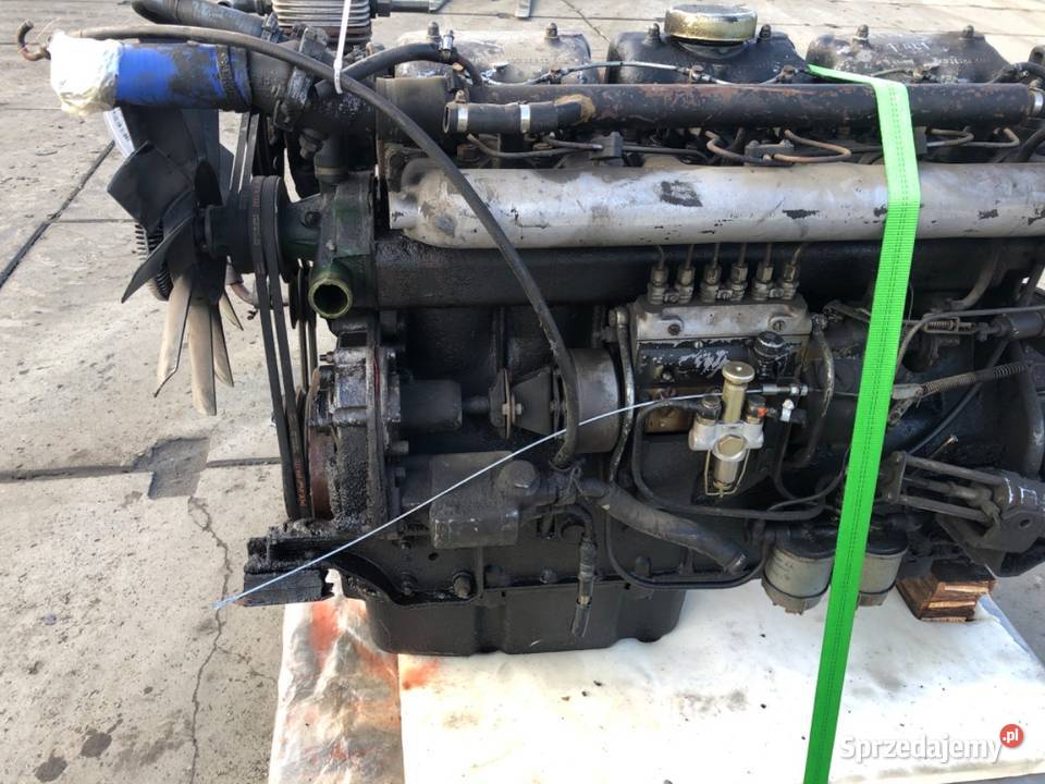 SILNIK STAR 68 150 ciężarowe podkarpackie
