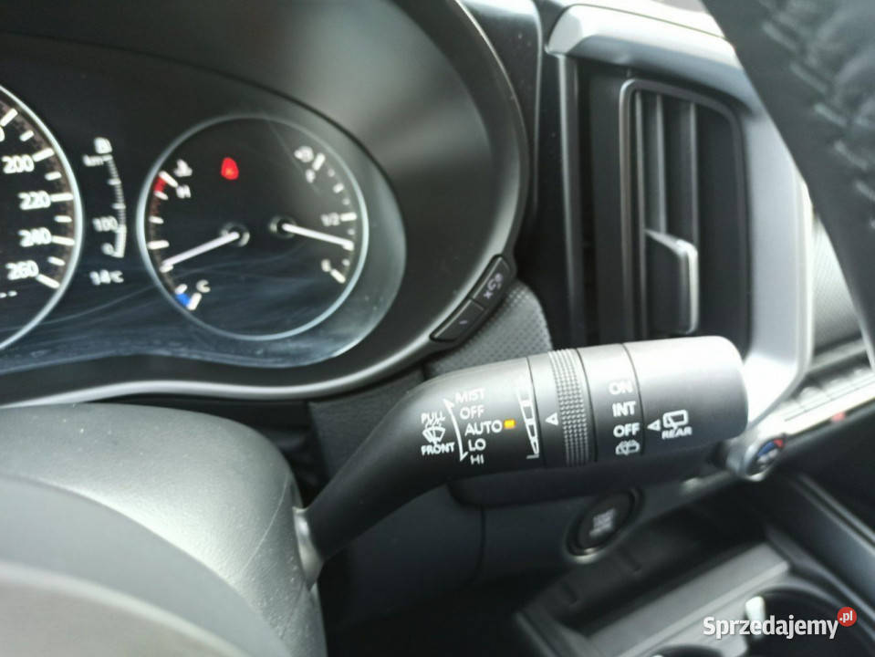 25 benzyna 225 Zarejestrowana czujnik martwego pola