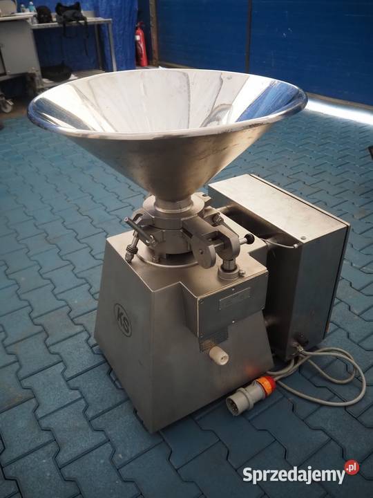 Karl Schnell F150 Emulgator wielkopolskie Krotoszyn