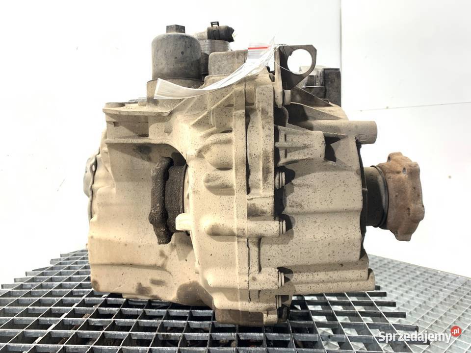 SKRZYNIA BIEGÓW VW CC B7 NFQ 20 200 1116