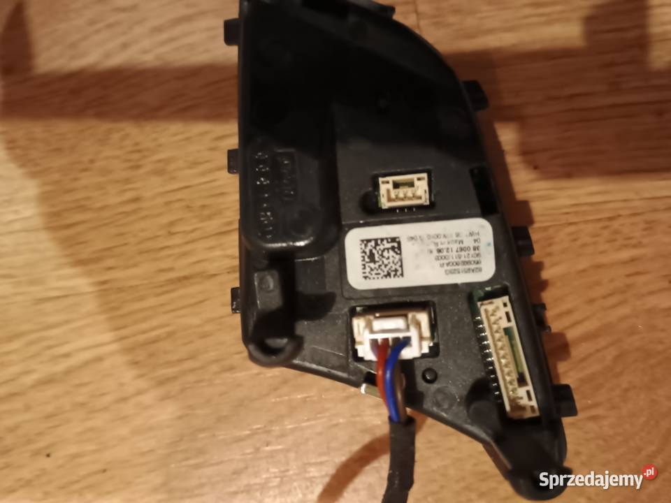 Audi A3 A4 A6 PRZYCISKI KIEROWNICY 82A951523G wielkopolskie Międzychód