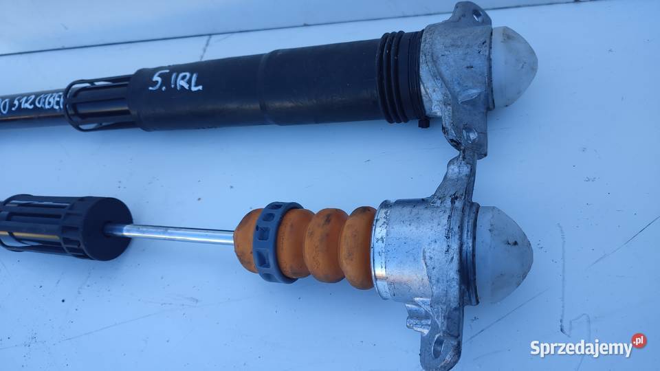AMORTYZATORY TYŁ PRAWY LEWY VW Golf VII A3 8V Włoszczowa