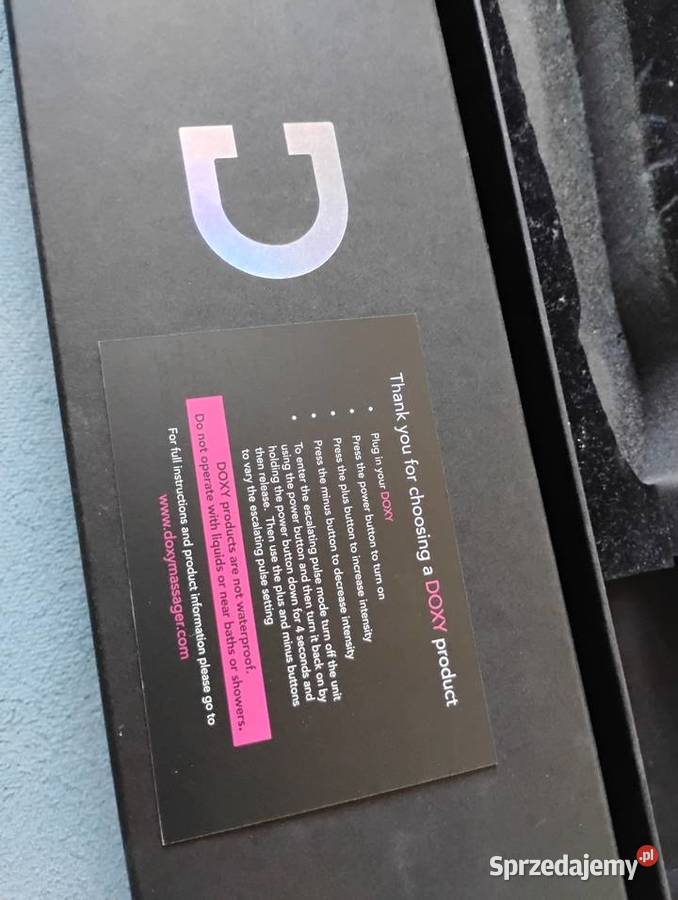 Sprzedam sprzęt