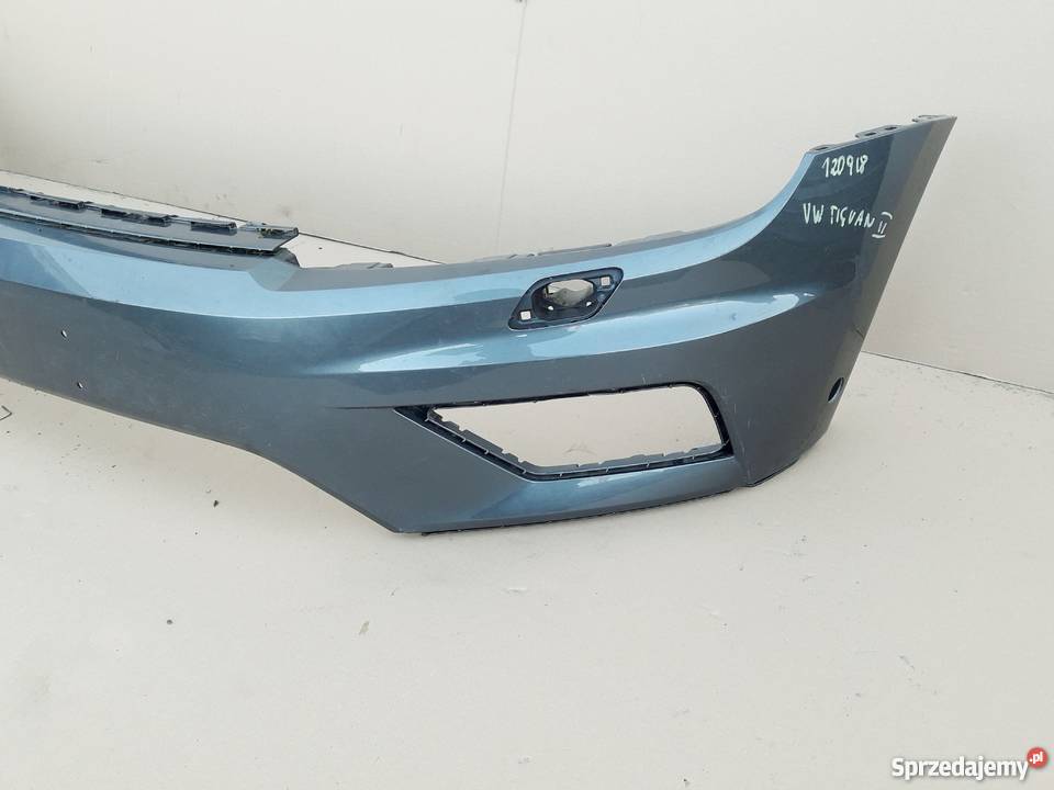 VW TIGUAN II ZDERZAK NAKŁADKA PRZÓD PRZEDNI Karoseria sprzedam