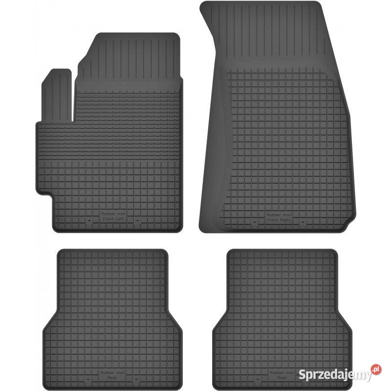Volvo V70 9907 gumowe dywaniki NOWE Łódź