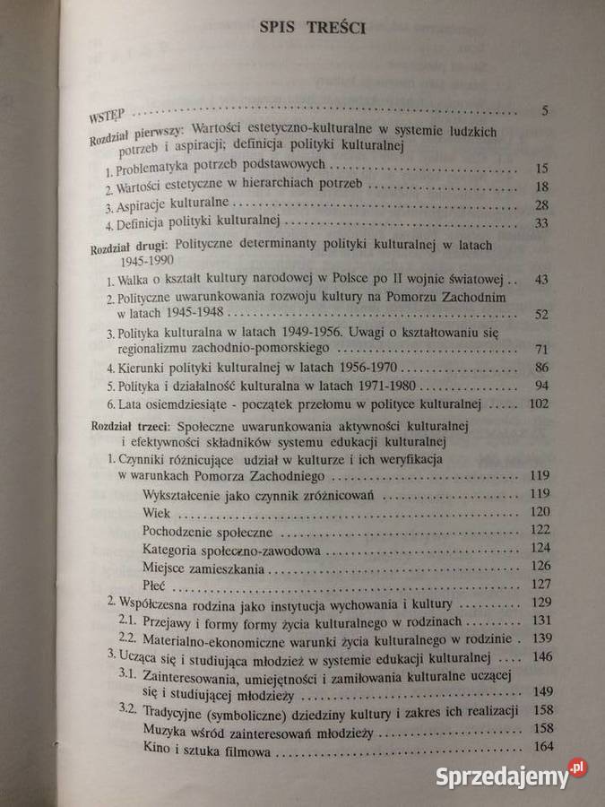 3625 Polityka Kulturalna Na Pomorzu Zach 1945 zachodniopomorskie