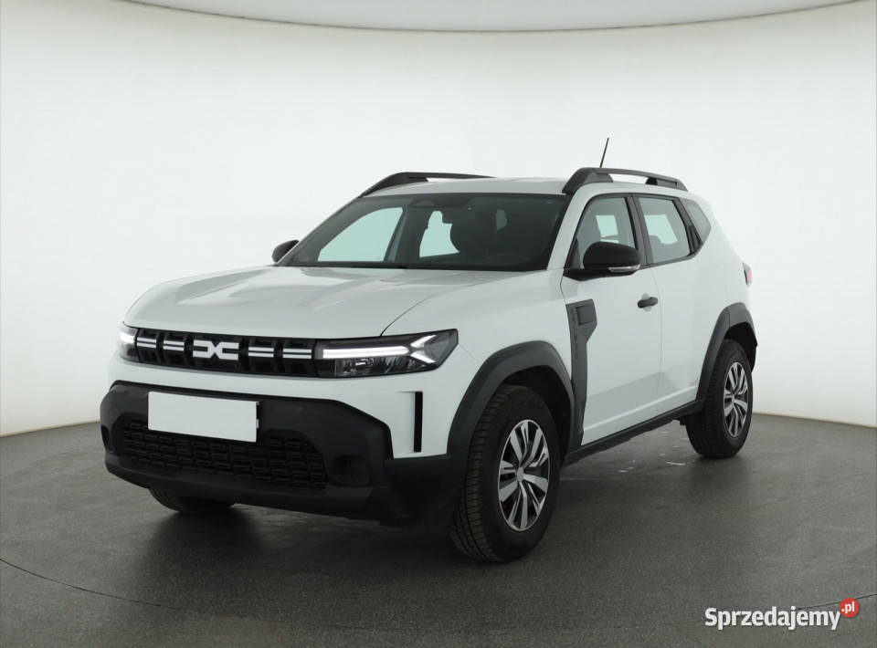 Dacia Duster 10 TCe poduszka powietrzna Piaseczno