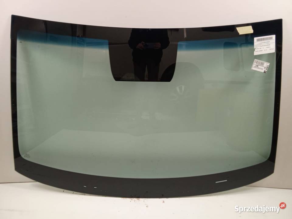 Szyba Przednia Hyundai Kona 17 Kamera Niebieski Przednie Bralin