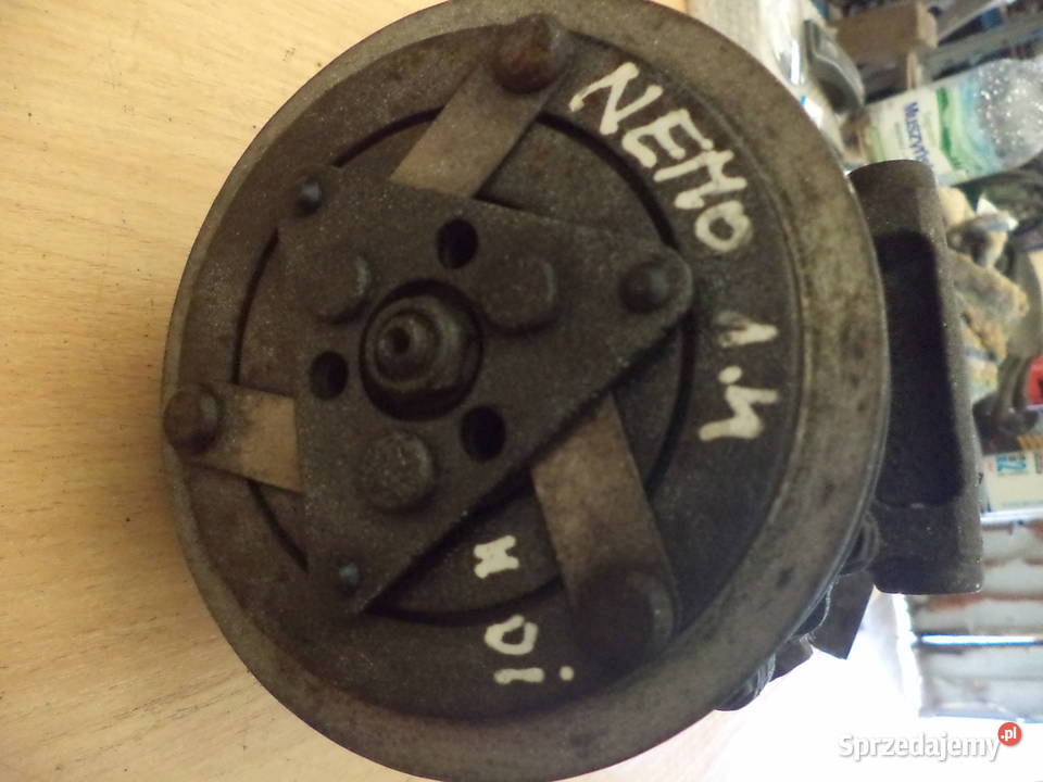 CITROEN NEMO FIORINO PEUGEOT KOMPRESOR Turek