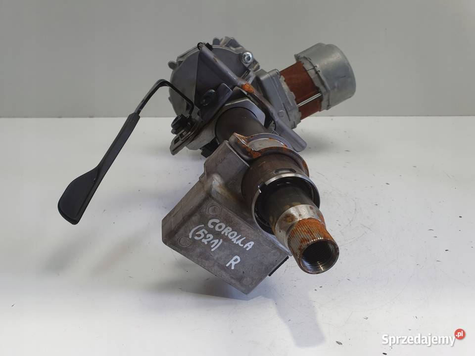 Toyota Corolla E21 POMPA WSPOMAGANIA kolumna Chełm sprzedam