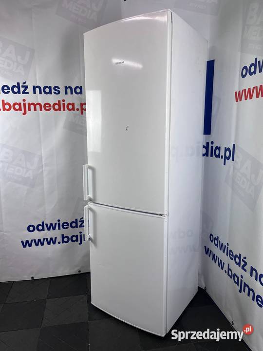 LODÓWKA Siemens Total No Frost 185 Klas A Wiejca