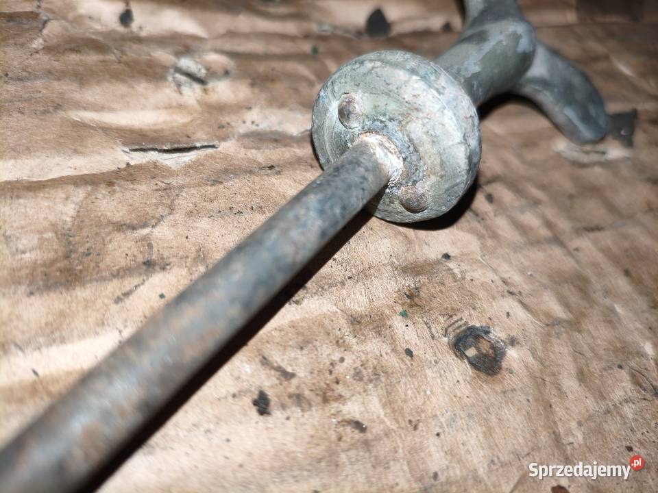 Amortyzator skrętu M72 K750 MW750 Leszno