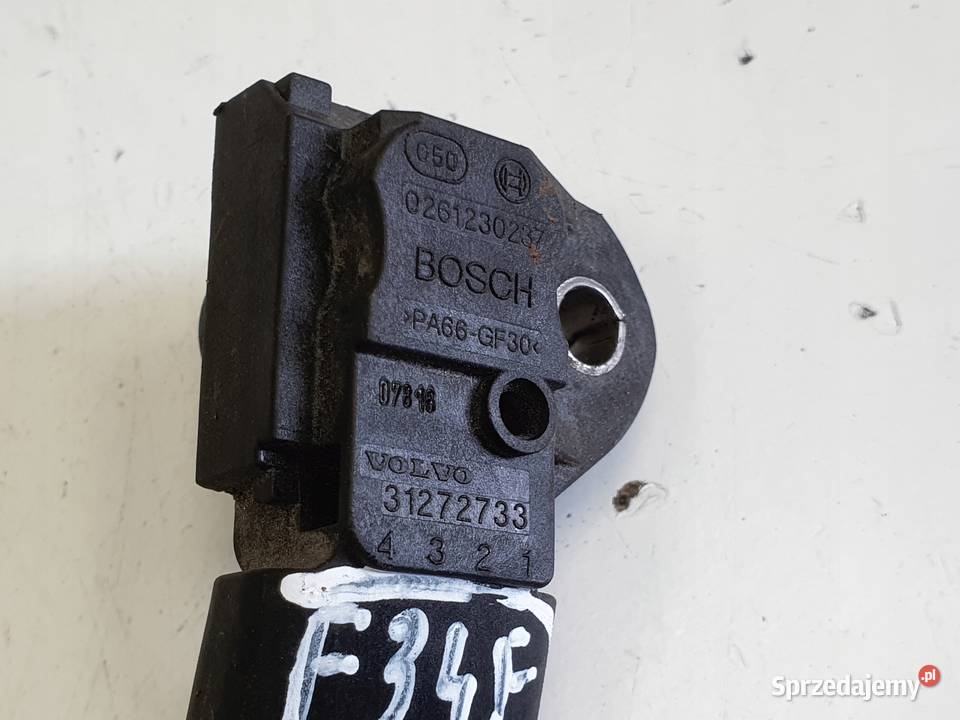 Volvo S40 II V50 24 CZUJNIK CIŚNIENIA PALIWA lubelskie Chełm