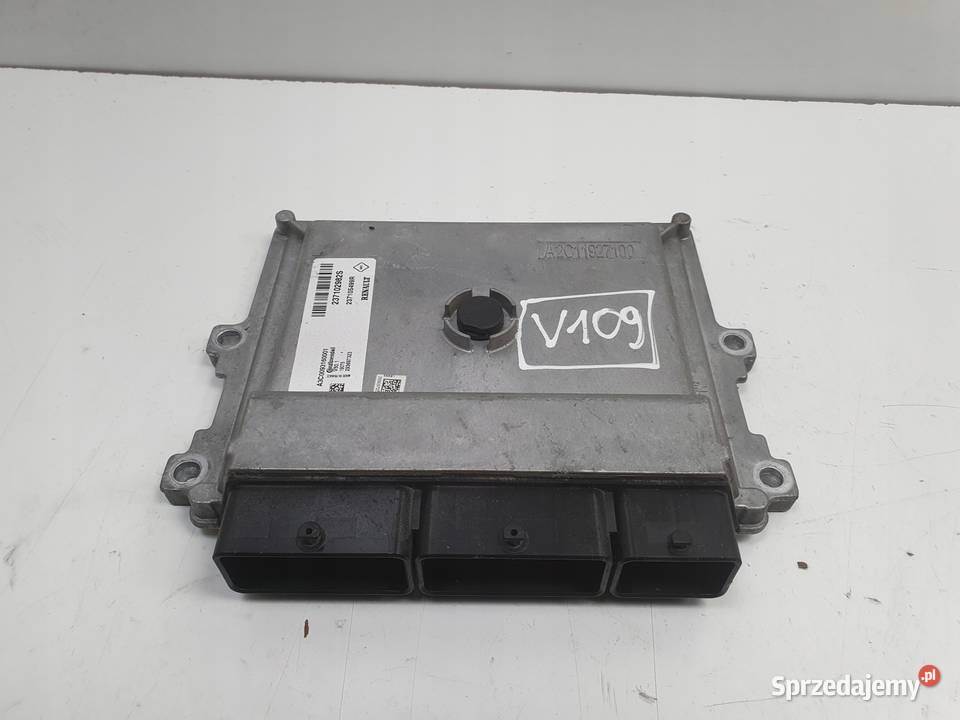 Renault Clio IV 09 TCe STEROWNIK SILNIKA Rudka