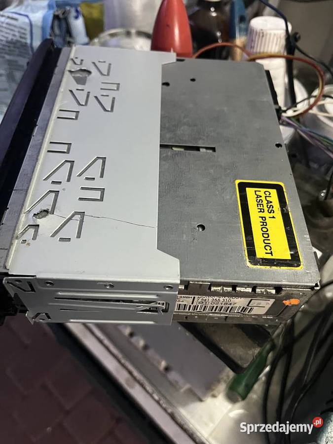 Radio CD samochodowe Blaupunkt Ożarów Mazowiecki