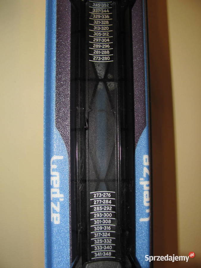 Narty męskie Wedze XLanderdł 175 Pozostałe Sosnowiec