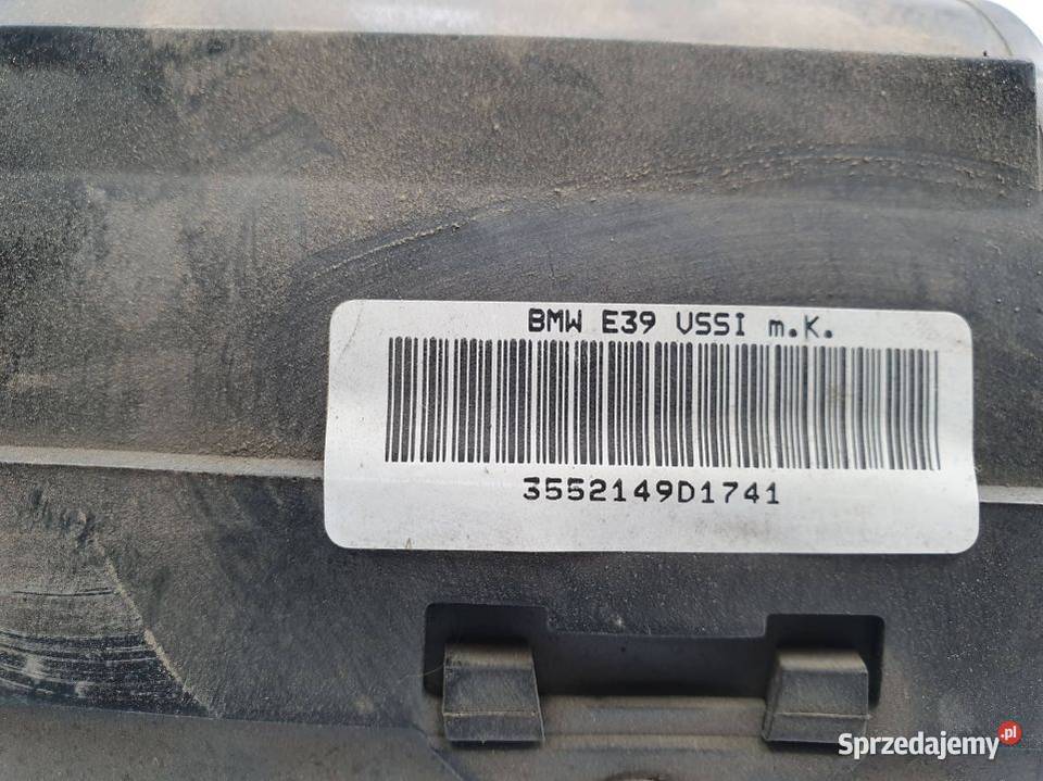 PODUSZKA AIRBAG BMW E39 523 3982225737 osobowe Lipno
