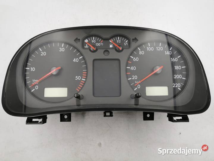 Sterownik Silnika VW Bora Golf IV 19 TDI ALH Wyszków