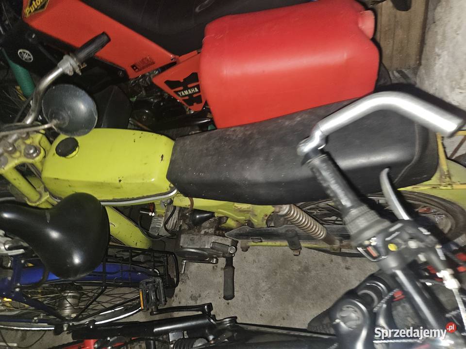 Romet 50t1 Oryginał wielkopolskie