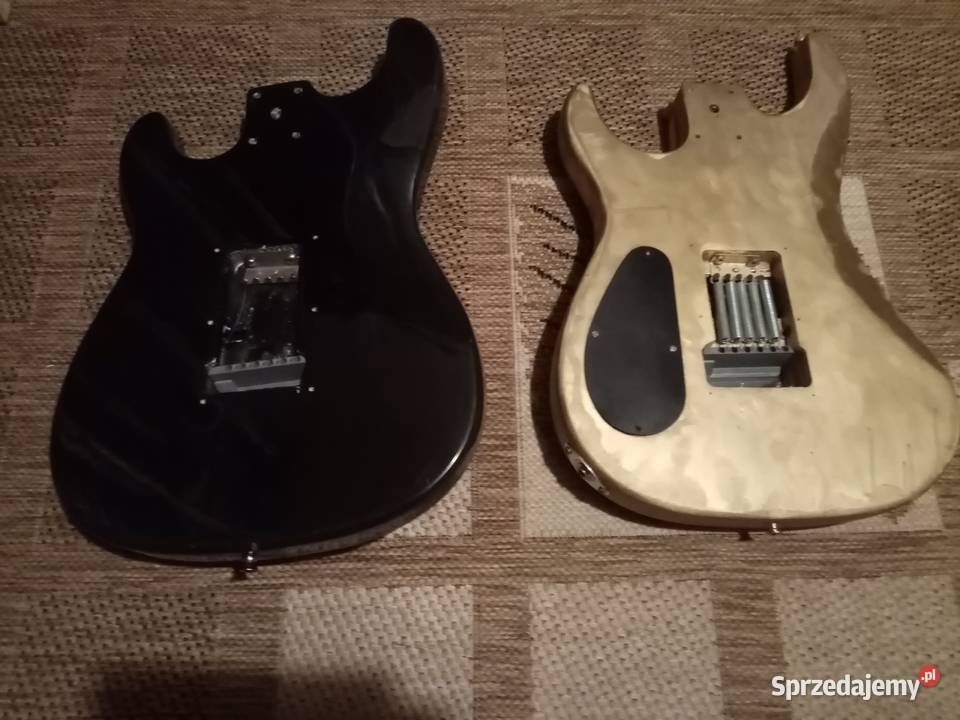 Gitara elektryczna Rzeszów