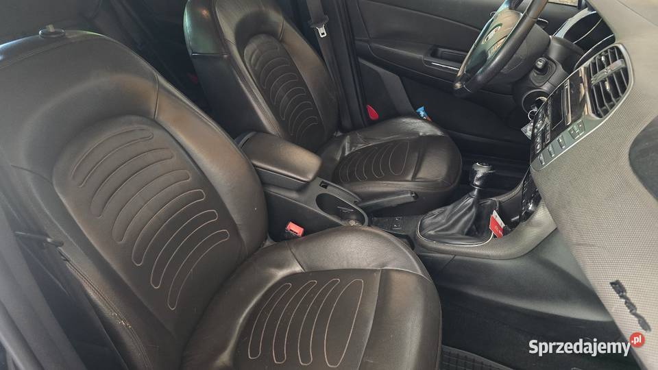Fiat Bravo 20 205 salon Faktura Otomin