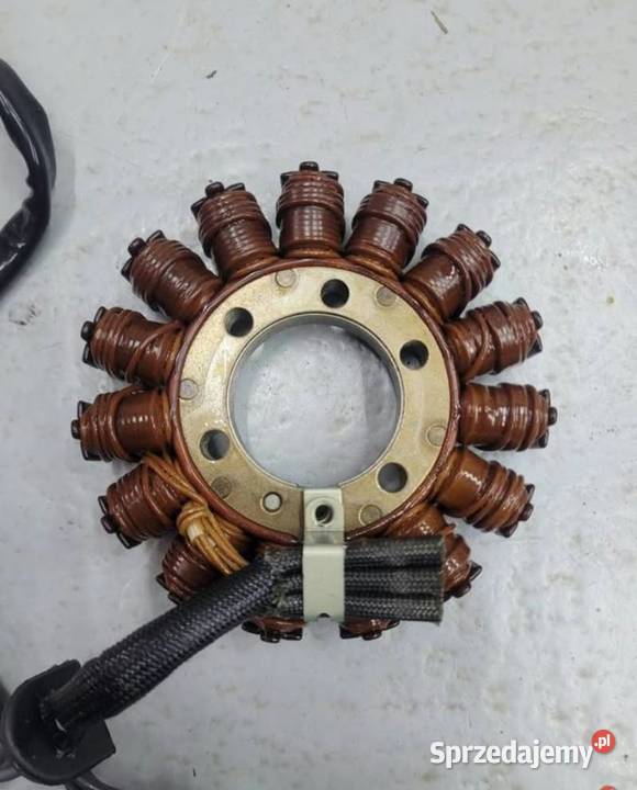 BMW S 1000 RR K46 2017 ALTERNATOR STATOR Nowy Tomyśl