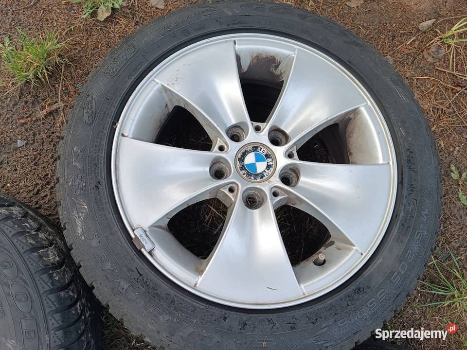 Koła zimowe aluminiowe Oryginalne BMW e87 4 Radom