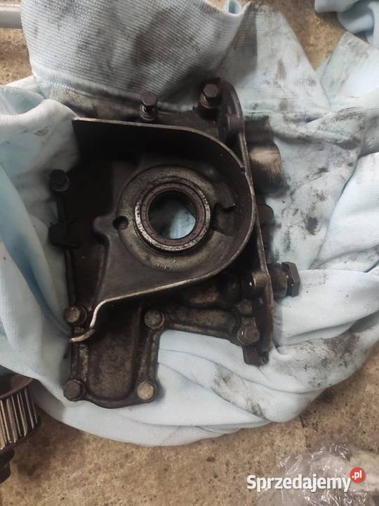 pompa oleju silnikowego Alfa Romeo 159 19 jtdm Brzesko
