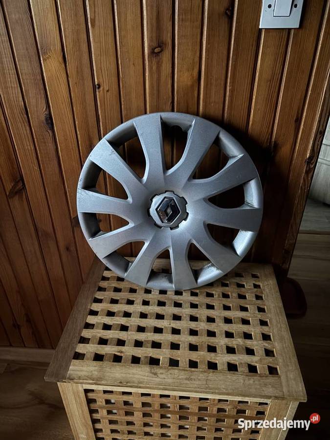 Kołpak renault Krajenka