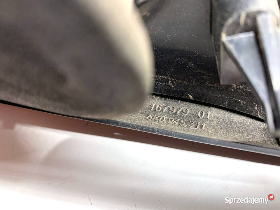 LAMPA TYŁ LEWA WEWNĘTRZNA VW GOLF VI Hatchback