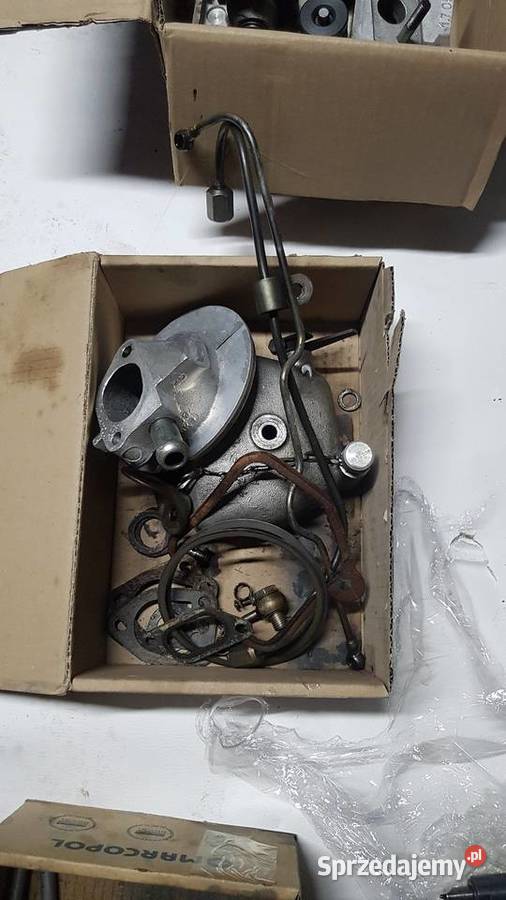 Andoria 1CA90 Silnik kompletny Pozostałe Stubno