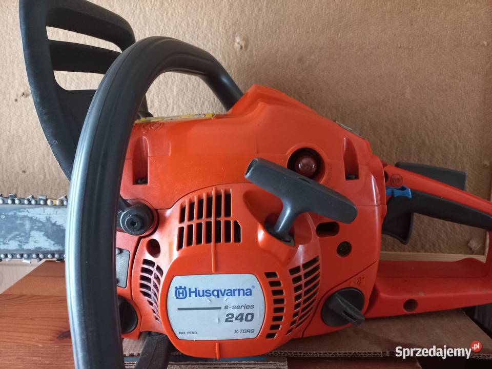 piła spalinowa husqvarna Dobranowice sprzedam