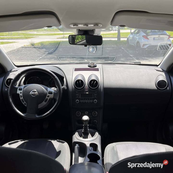 Nissan Qashqai 15 CDTi 110 2012r Lift 225000km Rataje Słupskie