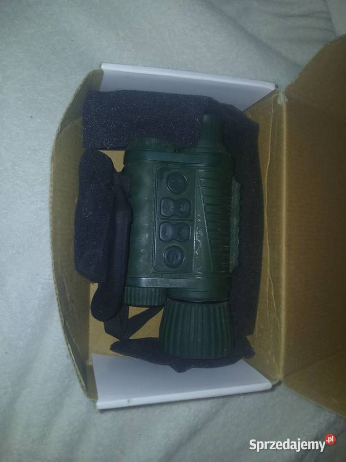 Noktowizor NACHTJGER NH1 6x50 kujawsko-pomorskie