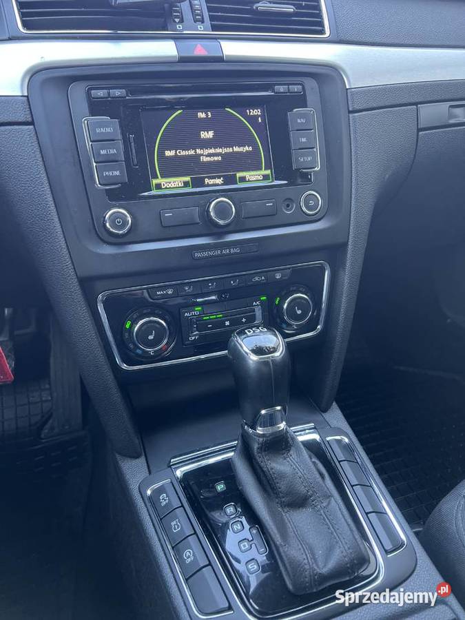 Skoda Superb Skoda Superb 20 TDi DSG kombi Będzin