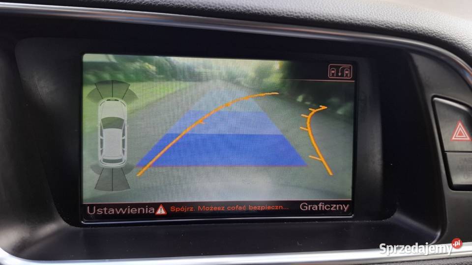 AUDI Q5 QUATTRO 2009R 30TDI Offroad podkarpackie Korczyna