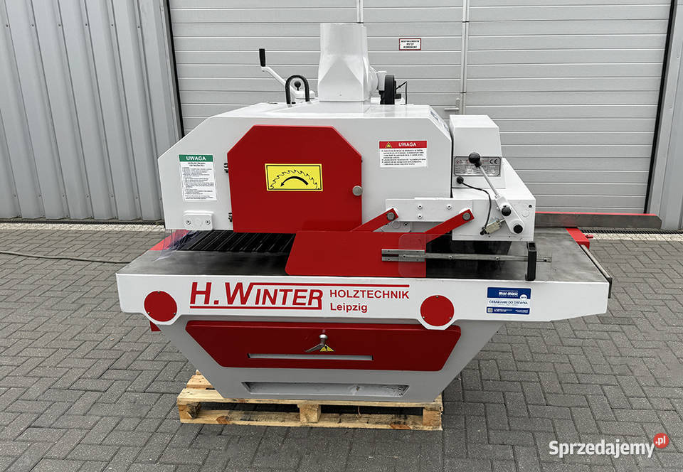 Wielopiła gąsienicowa WINTER 300150 Produkcja pomorskie sprzedam