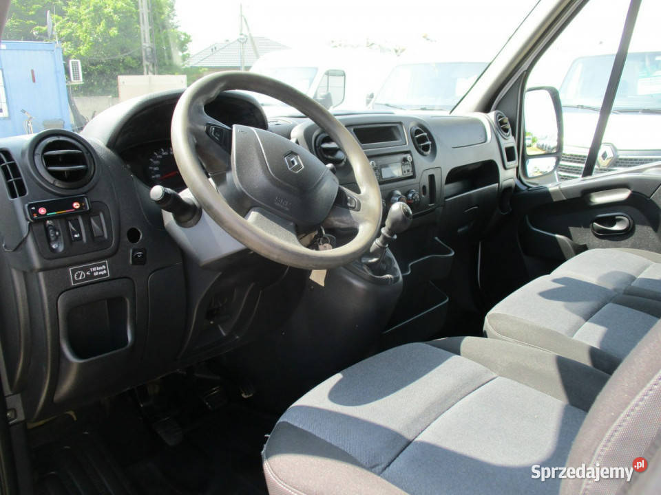 Renault Master 23 DCI 110 L3H2 FV23 diesel Dębica