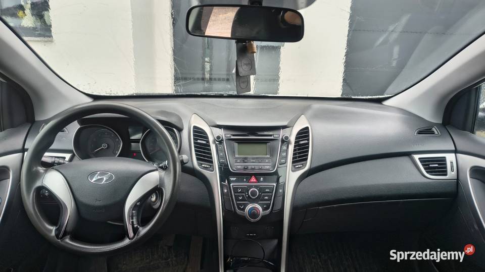 Hyundai i30 14 benzyna LPG 1400cm3 i30 Trójca