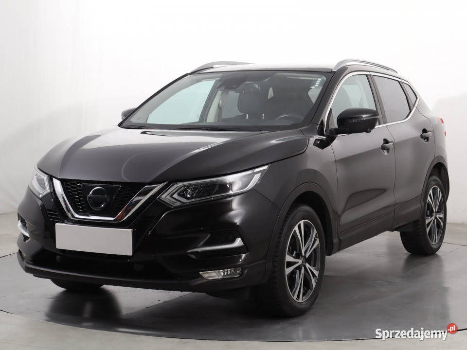 Nissan Qashqai 12 DIGT Katowice