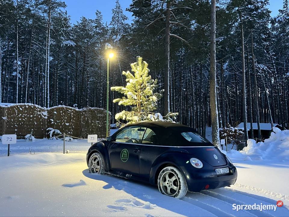 Beetel Cabrio 195 ABT tuning ASR (kontrola trakcji) warmińsko-mazurskie