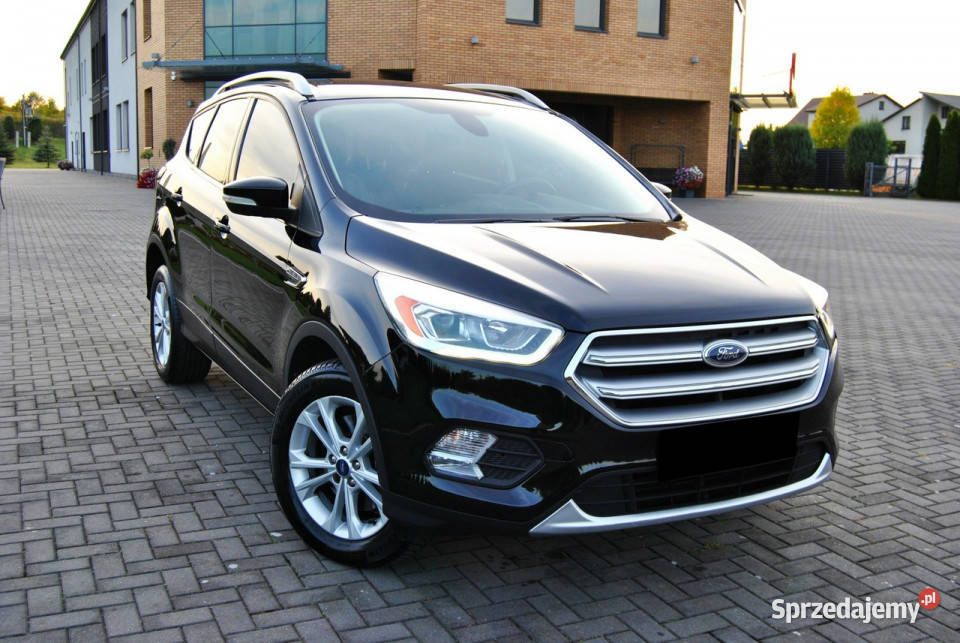 Ford Kuga 20 TDCI 150 NAVI Kamera cof EL klapa isofix