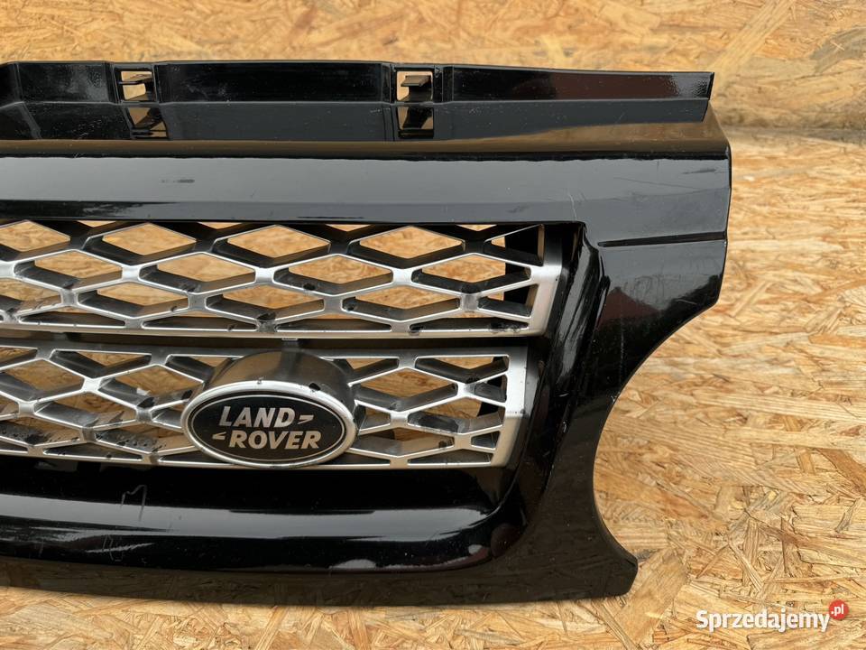 Grill atrapa chłodnicy Land Rover range rover Międzychód