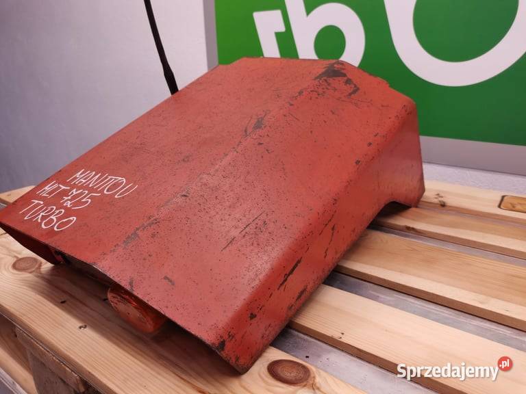 Błotnik Manitou MLT 725 Wilkowo sprzedam